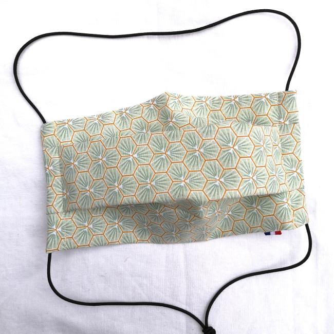 MASQUE BARRIÈRE  ZANZI