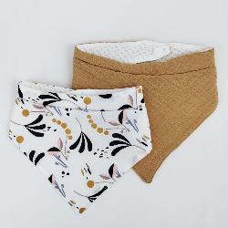 Bavoir bandana Agadir