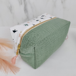 Trousse cube Ispahan