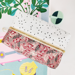 Trousse cube Kazan