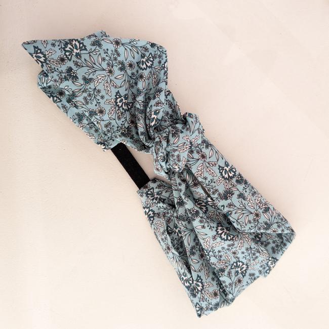 Bandeau à nouer Sirena