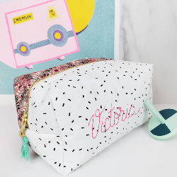Trousse cube Kazan