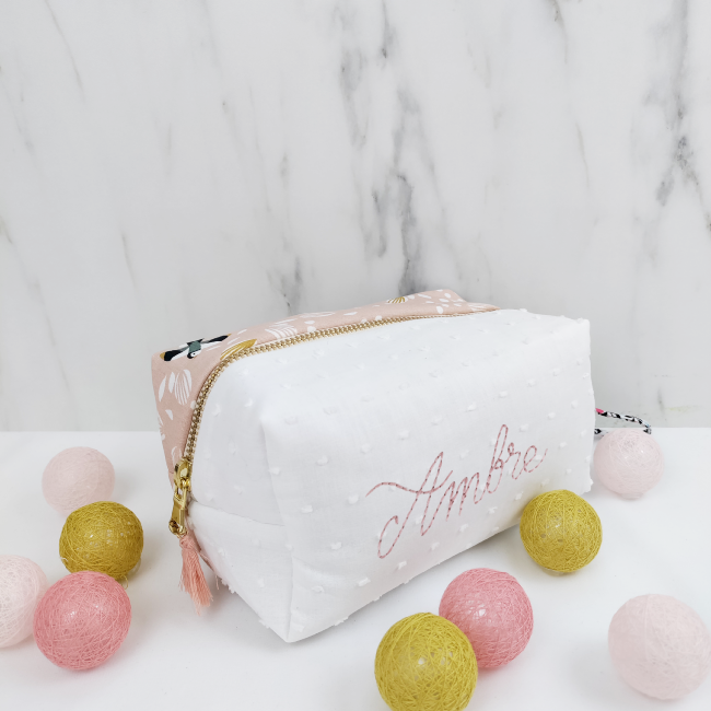 Trousse cube Lisboa