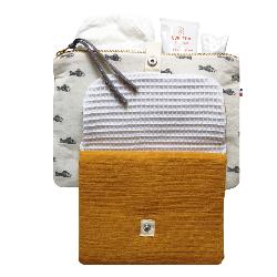 Pochette à langer ZANZIBAR