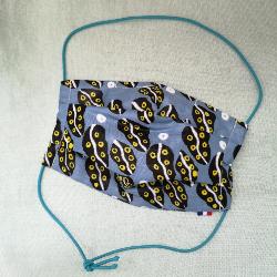 MASQUE BARRIÈRE ENFANT MALI