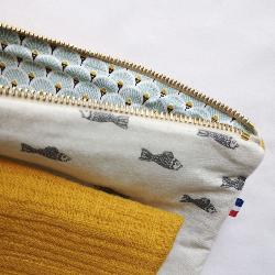 Pochette à langer ZANZIBAR