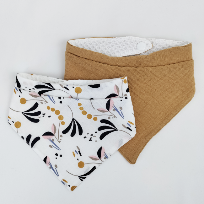 Bavoir bandana Agadir
