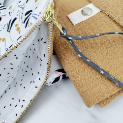 Pochette à langer Agadir