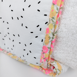 Cape de bain Kazan Graphique