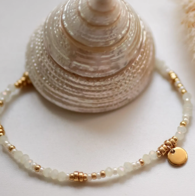 Bracelet IZARA BLANC
