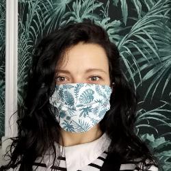 MASQUE BARRIÈRE  JUNGLE