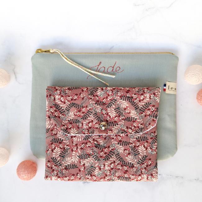 Pochette à langer Jade