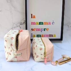 Trousse cube ROSIE