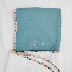 Cape de bain BILBAO PLUMETIS