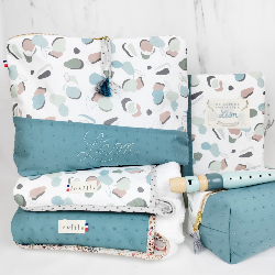 Trousse de toilette Bilbao