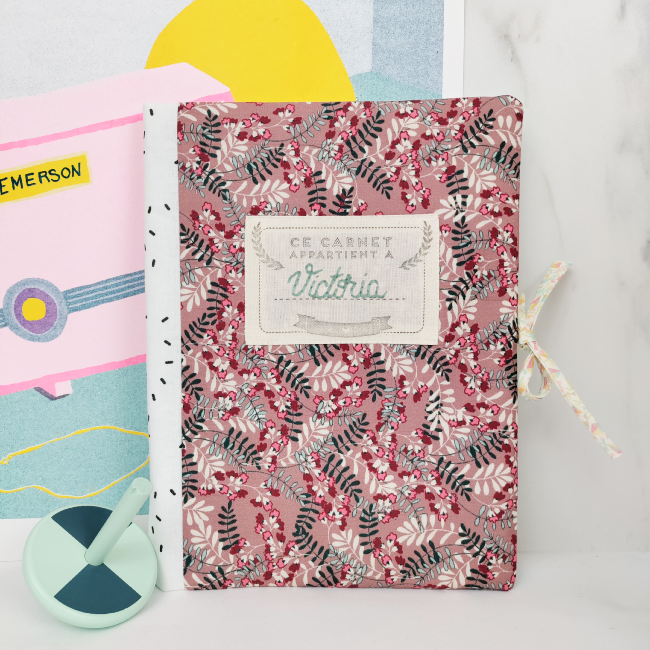 Protège carnet de santé Kazan