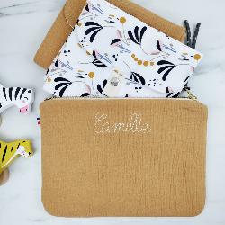 Pochette à langer Agadir