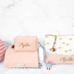 Trousse de Toilette Personnalisée Agathe