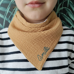 Bavoir bandana Agadir