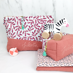 Trousse de toilette Cali