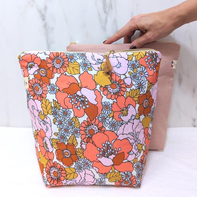 Trousse haute DAISY