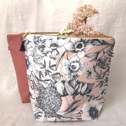 Trousse haute LILA