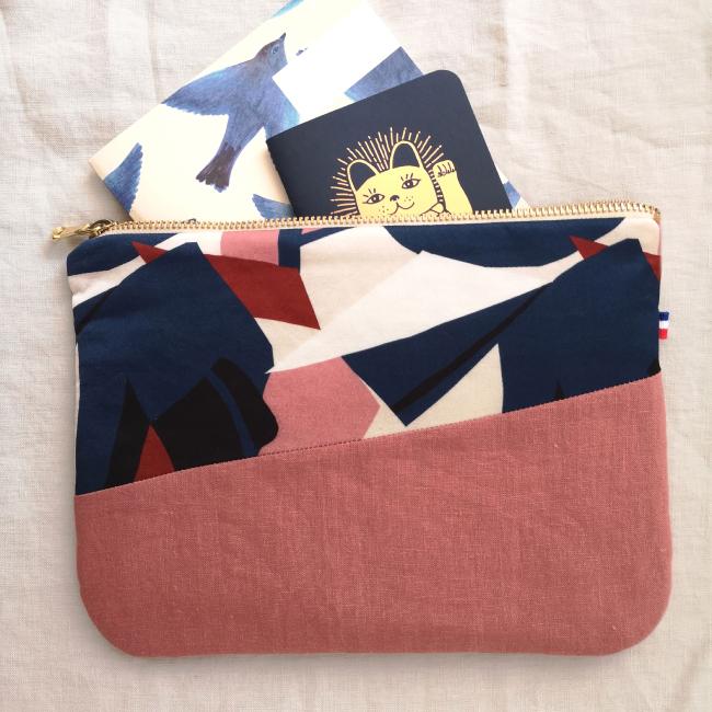 Pochette LINA