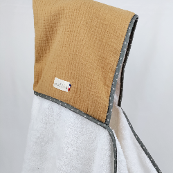 Cape de bain Agadir Camel