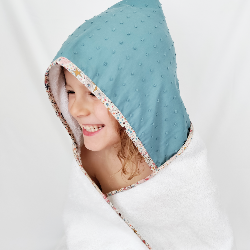 Cape de bain BILBAO PLUMETIS