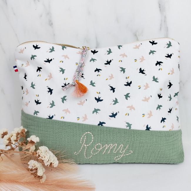 Trousse de toilette Ispahan