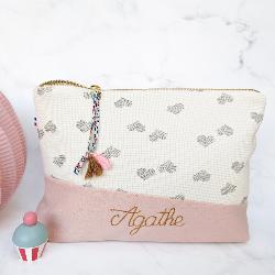 Trousse de Toilette Personnalisée Agathe