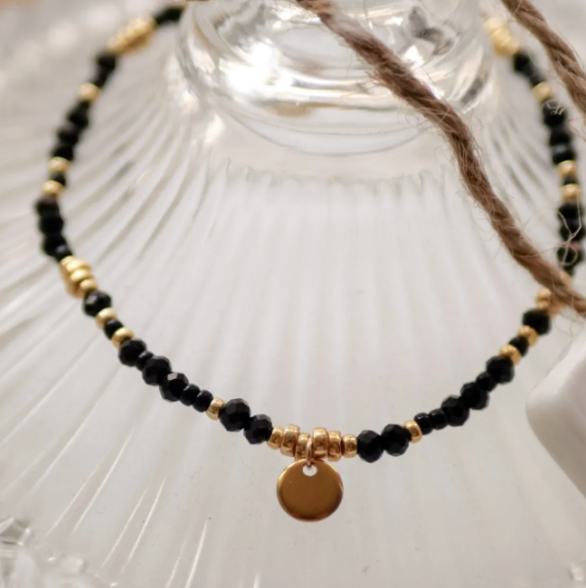 Bracelet IZARA NOIR