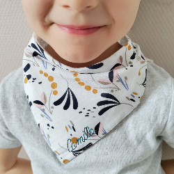 Bavoir bandana Agadir