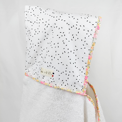Cape de bain Kazan Graphique