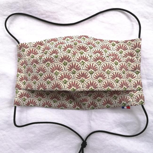 MASQUE BARRIÈRE  DELHA