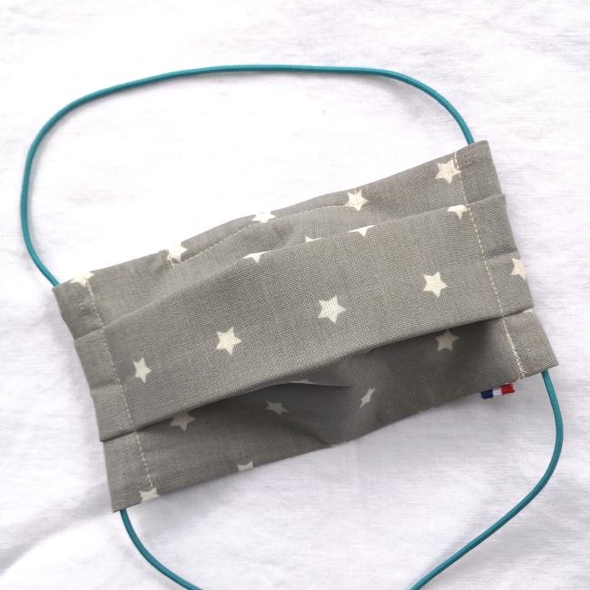 MASQUE BARRIÈRE ENFANT LOUIS