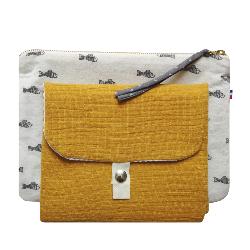 Pochette  langer ZANZIBAR