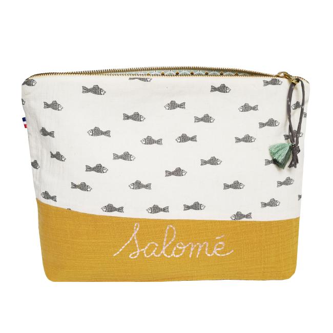 Trousse De Toilette Fille Ou Garcon Zanzibar Les Fils