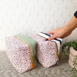 Trousse cube BENNY